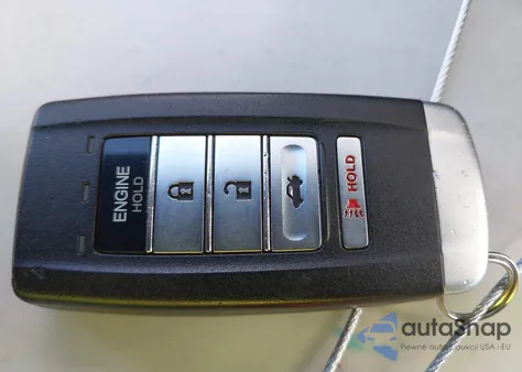 2018 Acura Tlx Advance Pkg from USA, damaged, VIN 19UUB3F78JA000097